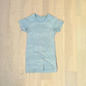 Lululemon swiftly tech